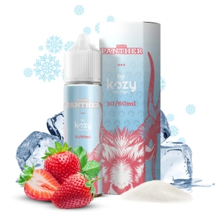 Příchuť Kozy S&V: Polar Panther (Sladká jahoda na ledu)