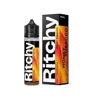 Příchuť Ritchy S&V: Honey Tobacco (Tabák s medem)