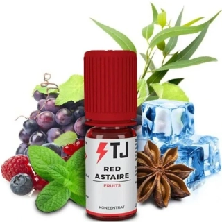 T-Juice Red Astaire 10ml
