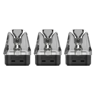 OXVA Xlim Top Fill SS náhradní cartridge 3ks 0,6ohm